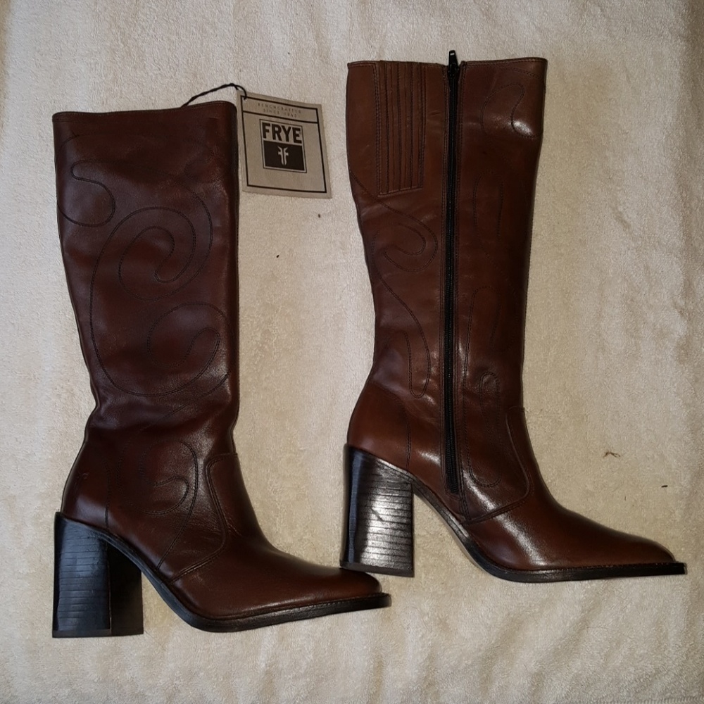 Frye boots